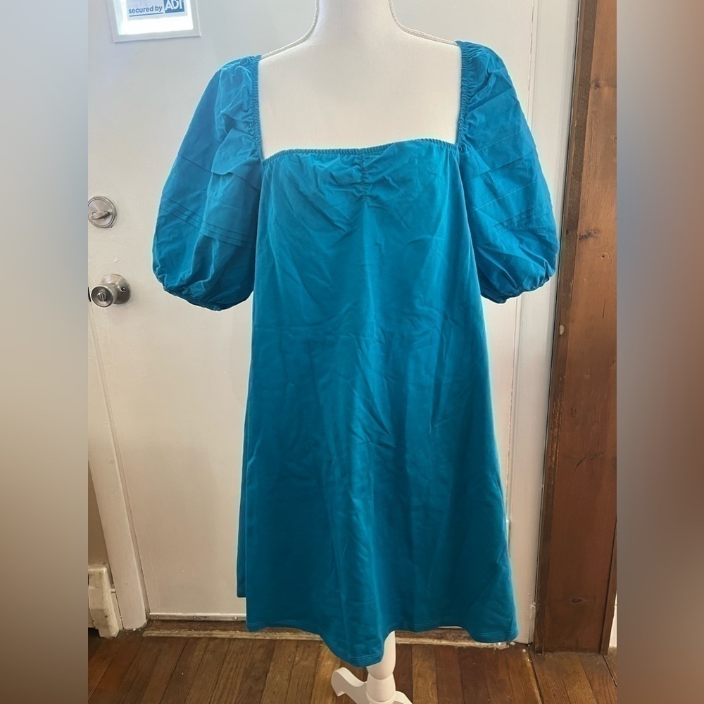 Zara blue dress - Picture 5 of 17